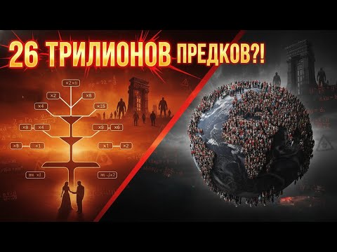 Видео: Ошибки официальной истории: сколько людей на самом деле жили в прошлом?