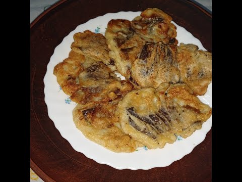 Видео: ВІДБИВНІ З ГЛИВ ЗІБРАНИХ ВЗИМКУ У ЛІСІ. НЕЙМОВІРНА СМАКОТА! ВІШЕНКИ В КЛЯРІ.