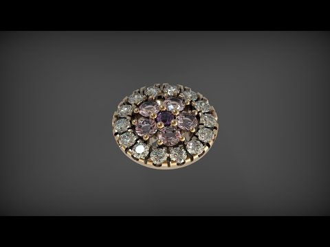 Видео: Шапка  из кастов. Rhinoceros 5.0 #SantaYork