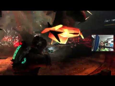 Видео: Dead Space 3: Батя пробел 3х #3