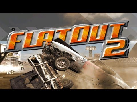 Видео: СОПЕРНИКИ ТАКОГО НЕ ОЖИДАЛИ! FlatOut 2 - #5