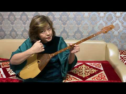Видео: М.Мақатаев, Л.Әбдіқалықова “Есіңе мені алғайсың”- әнін үйрену. Ән  жеңілдетілген түрінде үйретілген