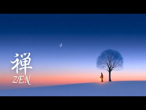 Видео: Снег и Тишина – Японская Дзэн-Музыка для Внутреннего Покоя