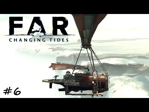 Видео: Воссоединение и полет над водопадом - #6 - FAR Changing Tides