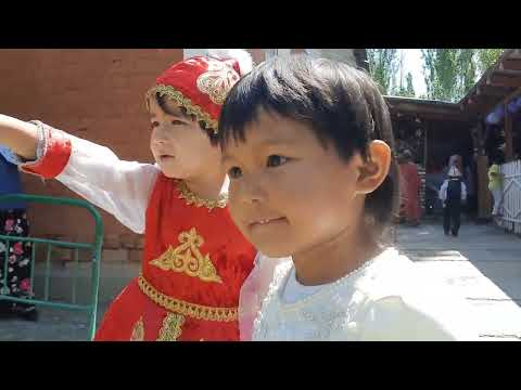 Видео: Айбийке балдар бакчасы 2-чыгарылыш.2022-жыл 1-июнь