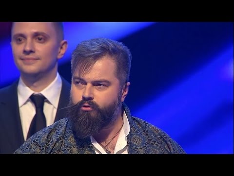 Видео: КВН Мегаполис - 2016 Спецпроект "55 лет КВН"