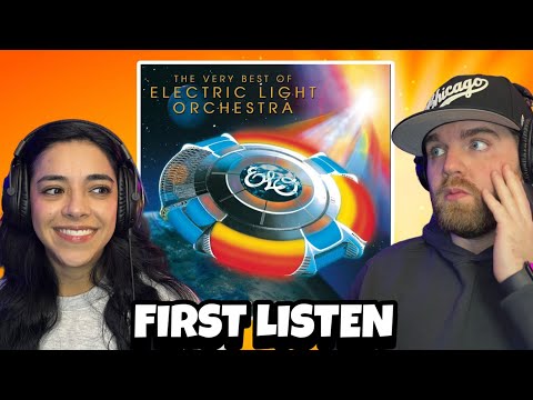 Видео: Наша первая реакция на: ELO- Mr. Blue Sky | СОВСЕМ НЕ ОЖИДАЛИСЬ ЭТОГО!