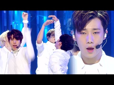 Видео: "Comeback Special" INFINITE - The Eye (Тайфун) @ Популярный Inkigayo 20160925