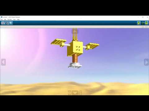 Видео: IV Робомарафон 2020 "Дистант". Мастер-класс по работе в LEGO Digital Designer