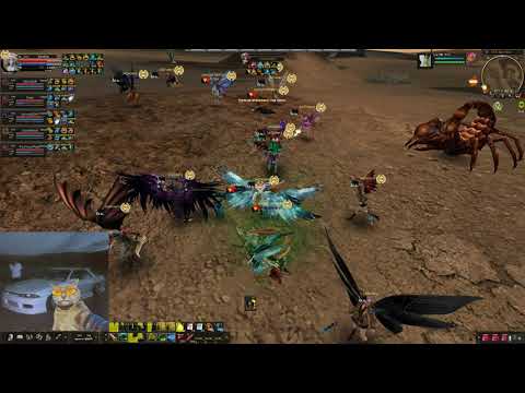 Видео: Карос. На что способна ваша толпа?)