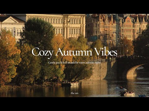 Видео: Осень в Париже 🍂 Спокойная и Уютная Дневная Атмосфера | Урок по дизайну