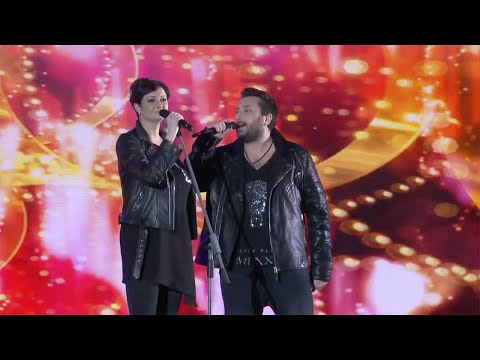 Видео: 2 ОКеана - Нереальная любовь. Премия «Будем жить!» 2020