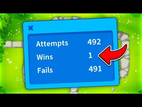 Видео: Только ОДИН человек справился с этим испытанием... ДО НАС.