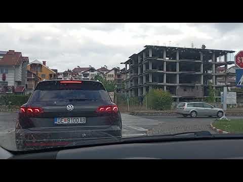Видео: Делчево / Delcevo 🇲🇰