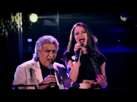 Видео: Toto Cutugno and Emily Kuper- Come noi nessuno al mondo - אמילי קופר - Эмили Купер