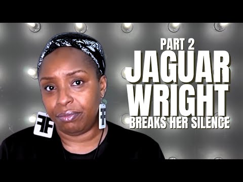 Видео: Jaguar Wright НАРУШАЕТ МОЛЧАНИЕ, Ч.2 | Плохие инвесторы МЕРТВЫ, Дидди извиняется, белые вечеринки...