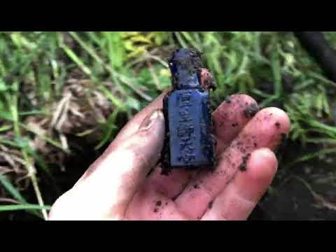 Видео: Шурф стекла времён Карафуто