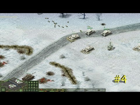 Видео: Карибский Кризис. Прохождение за CCCР#4