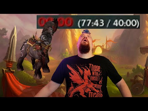 Видео: Рандомы мешают Пептару пушить ключи!