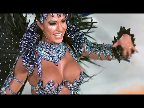 Видео: Карнавал в Рио-де-Жанейро 2012 (4)