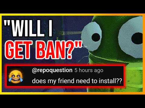 Видео: REPO-моды — 8 важных вещей, которые нужно знать перед моддингом