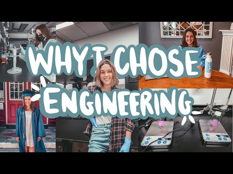 Видео: почему я выбрал химическую инженерию (полная история)