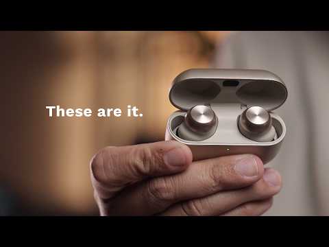 Видео: Опоздал на вечеринку, но рад, что пришёл — обзор Technics AZ100