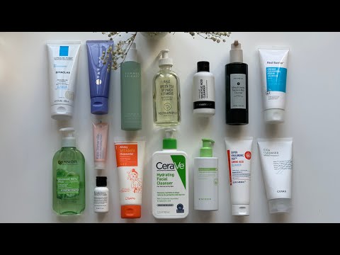 Видео: 15 цэвэрлэгчийн “pH level” болон сэтгэгдэл 💦 | Cleanser review