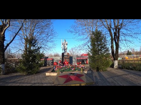 Видео: Нефтегорск, улица Школьная. Апшеронский район