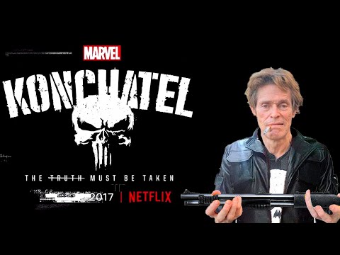Видео: АНТИ - ИГРОВАЯ ИМПОТЕНЦИЯ! и немного лора [The Punisher]