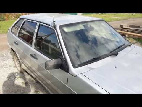 Видео: 2114  Неустойчивая работа двигателя.