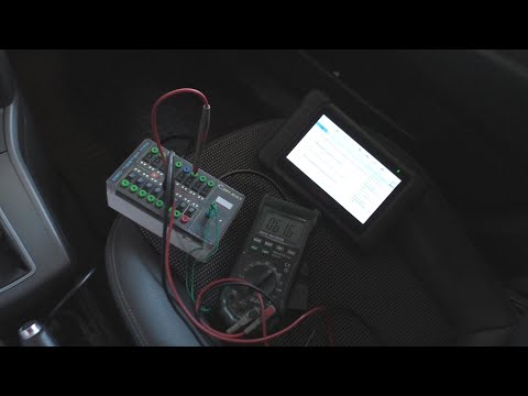 Видео: Opel Astra H могли спалить блок АКПП