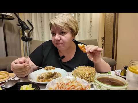 Видео: МУКБАНГ 💥 Не все так сладко как кажется MUKBANG Not everything is as sweet as it seems  