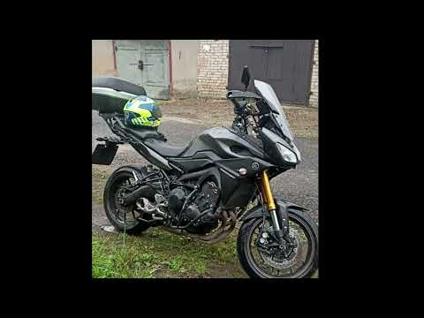 Видео: Мнение-обзор Yamaha mt-09 Tracer 2015