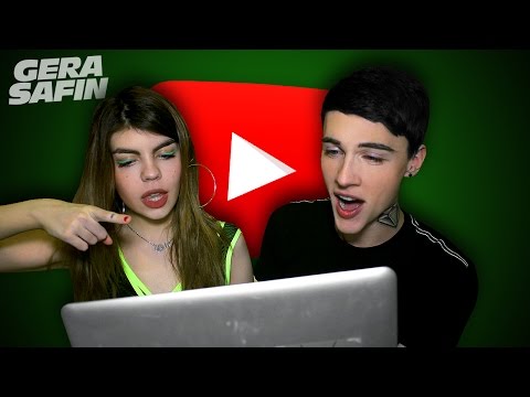 Видео: РЕАКЦИЯ НА НАШИ СТАРЫЕ ВИДЕО | с CHLOЁ
