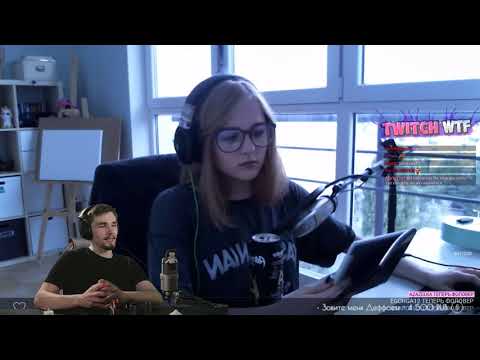 Видео: Реакция Диктора на: Топ Моменты с Twitch | Разбил КЛАВУ 😂 |