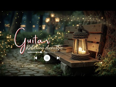 Видео: Relaxing Acoustic Guitar for Studying & Focus ✨ Медленная инструментальная музыка для учебы