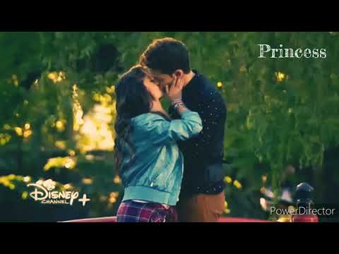 Видео: Luna y Matteo||Французский поцелуй