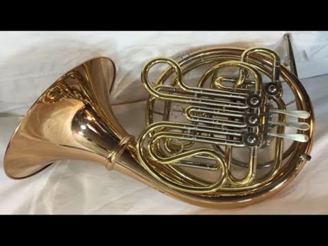 Видео: Світ музичних інструментів. Духові інструменти: ВАЛТОРНА