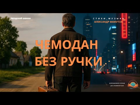 Видео: Чемодан без ручки | Песня эмигранта о возвращении домой |  Морошковое солнце 2025