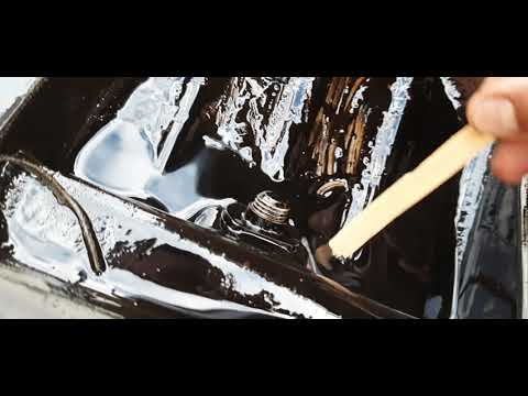 Видео: Раскоксовка двигателя на солярис