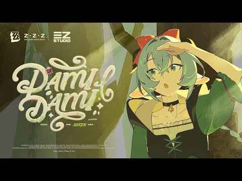Видео: EP Люсии — DAMIDAMI | Zenless Zone Zero