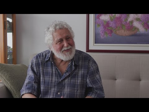 Видео: Художник Михаил Шапиро. Легенды и факты