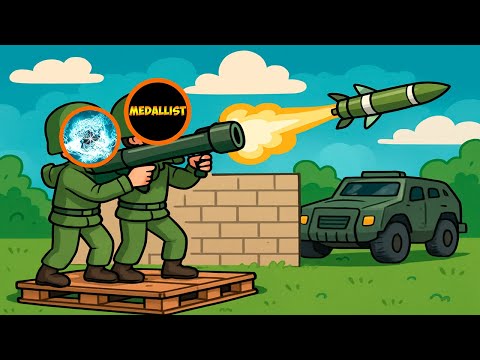 Видео: ВЗЯЛИ БАЗУКУ ВМЕСТЕ И ПОПАЛИ ПО МАШИНЕ КВАНТУМЦА!