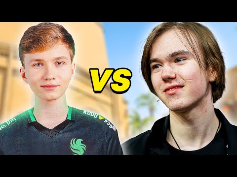 Видео: "ПРИКОЛЬНО ЧТО МОНЕСИ В ФАЛЬКОНАХ!" - ДОНК VS МОНЕСИ!! (РУС СУБ) / КС2 ФЕЙСИТ