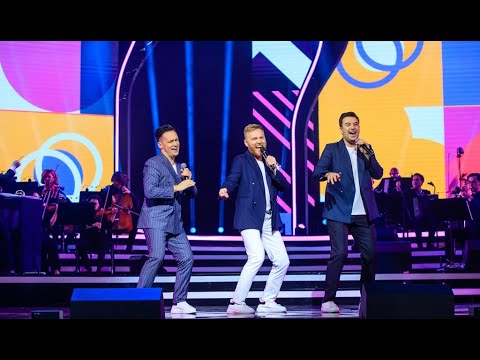 Видео: Флорит Гиздатуллин, Ильгиз Мухутдинов, Ильгиз Шайхразиев - Өч гашыйк (Трое влюбленных)