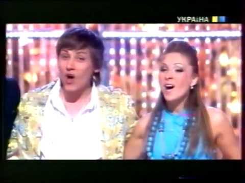 Видео: Участники проекта "Народный артист" - "Новый, Новый Год"