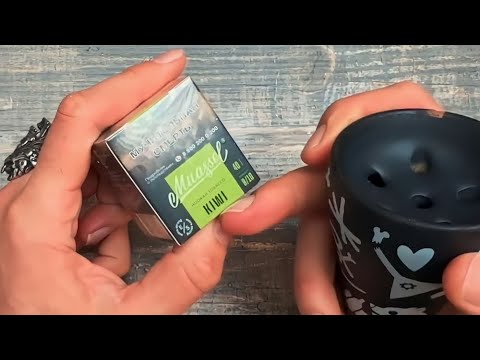 Видео: ХУЛИГАН -  MUASSEL Extra Strong [забивка]