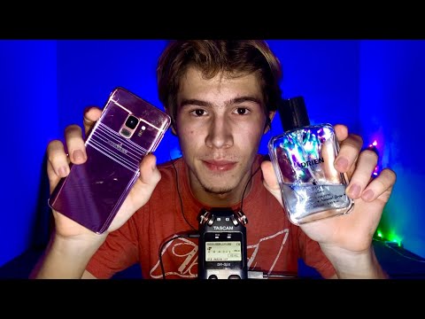 Видео: АСМР - БАРЫГА С РЫНКА ВПАРИВАЕТ ТЕБЕ ОРИГИНАЛЬНЫЕ ТОВАРЫ