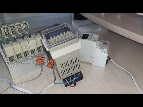 Видео: Галогеновый экономный обогреватель продолжение..